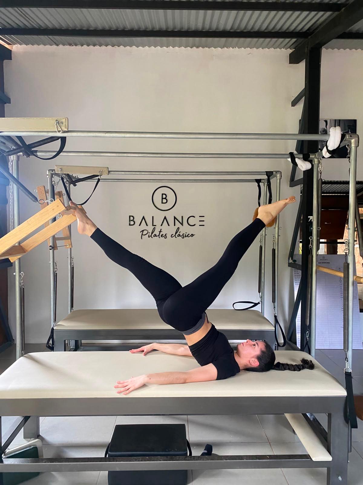 Clase regular de Pilates Clásico en BALANCE