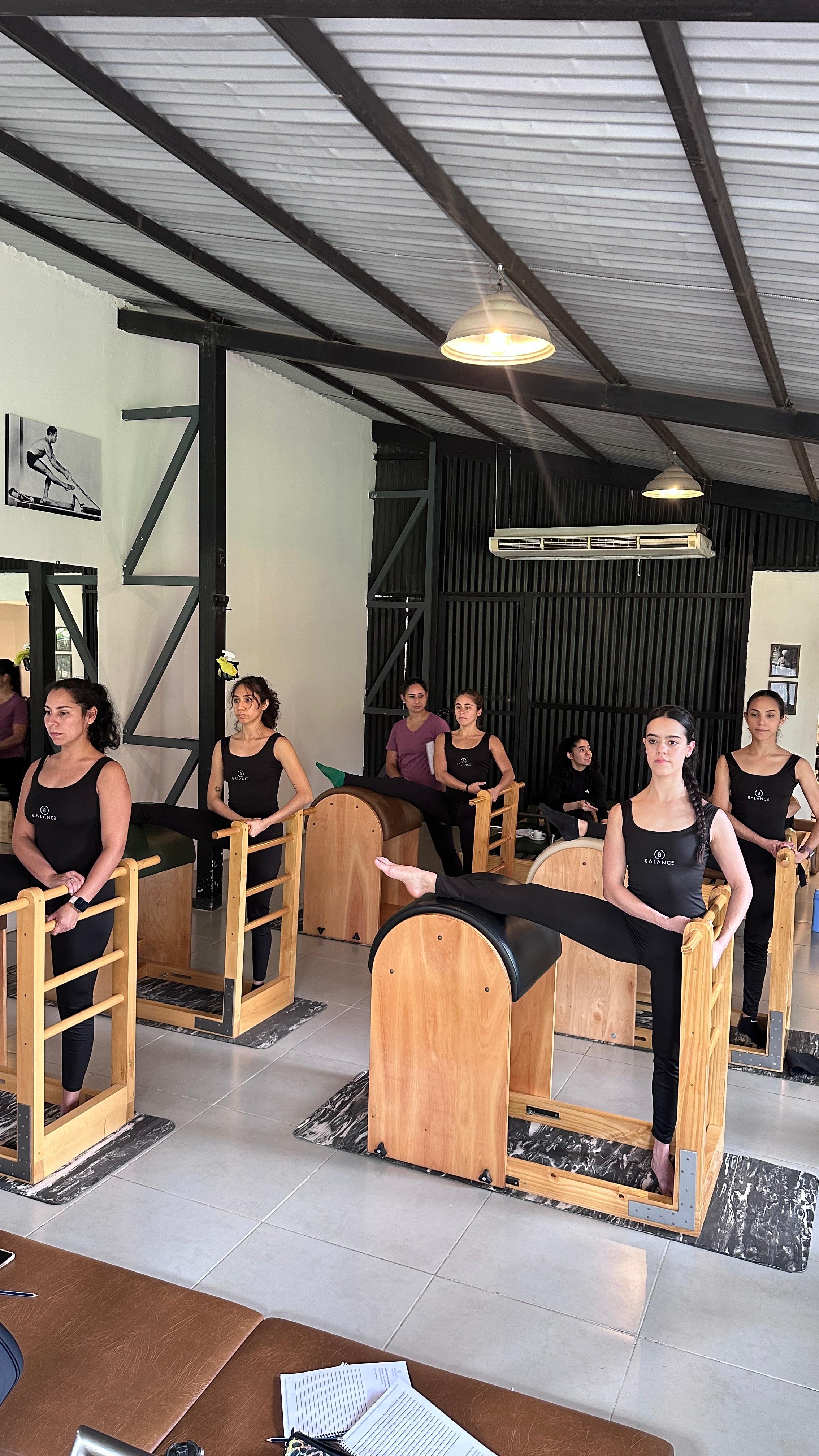 Formación de instructores BALANCE