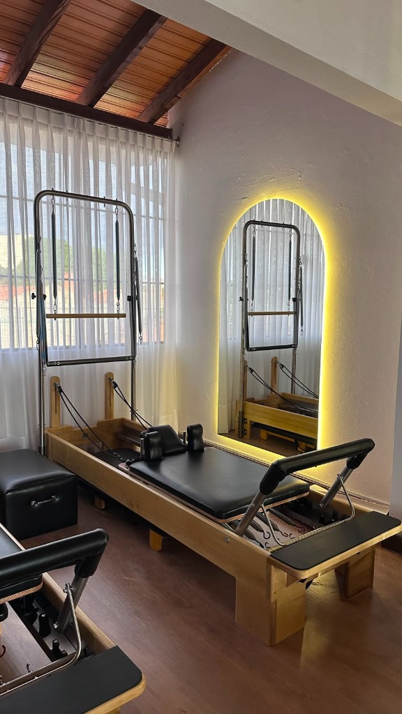 Clase individual en reformer